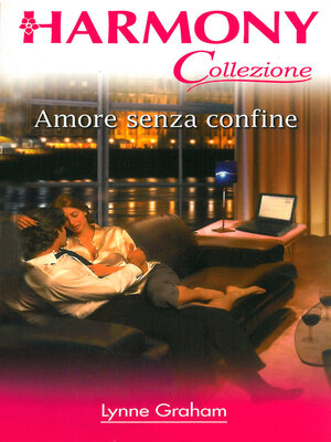 cover image of Amore senza confine